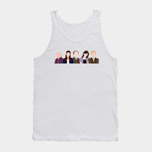 frasier cast Tank Top